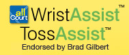 WristAssist, TossAssist